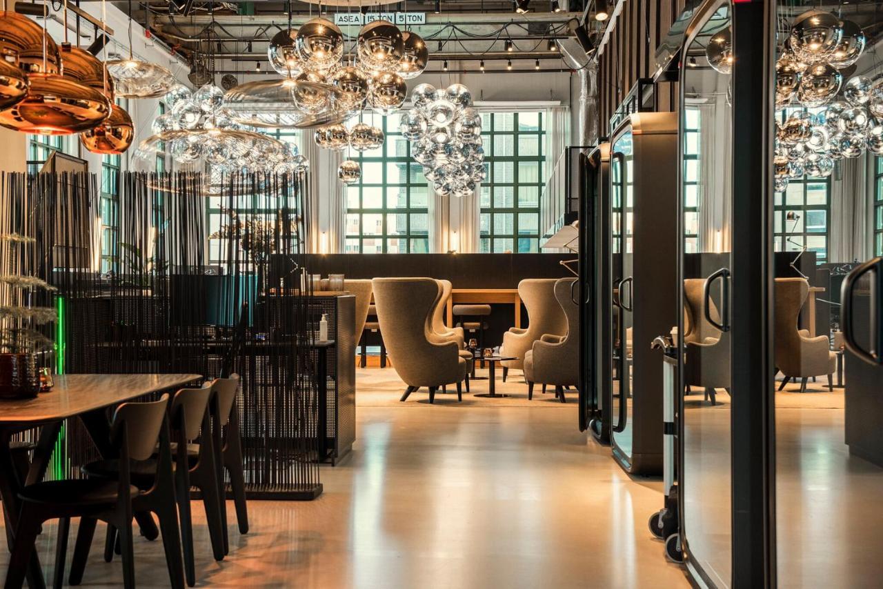 Unity Hammarby Sjoestad - A Studio Hotel Estocolmo Exterior foto