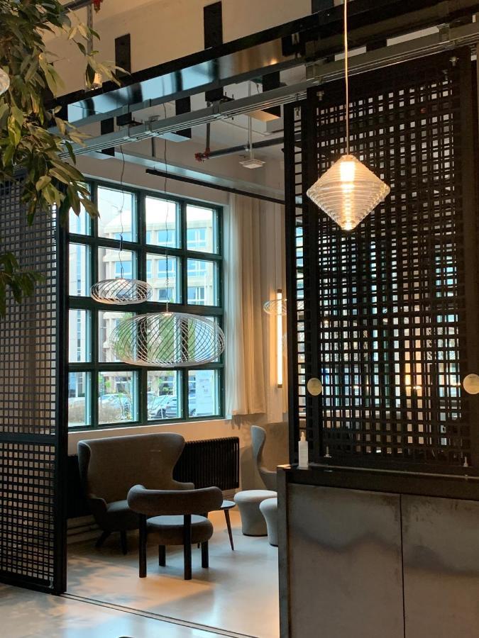 Unity Hammarby Sjoestad - A Studio Hotel Estocolmo Exterior foto