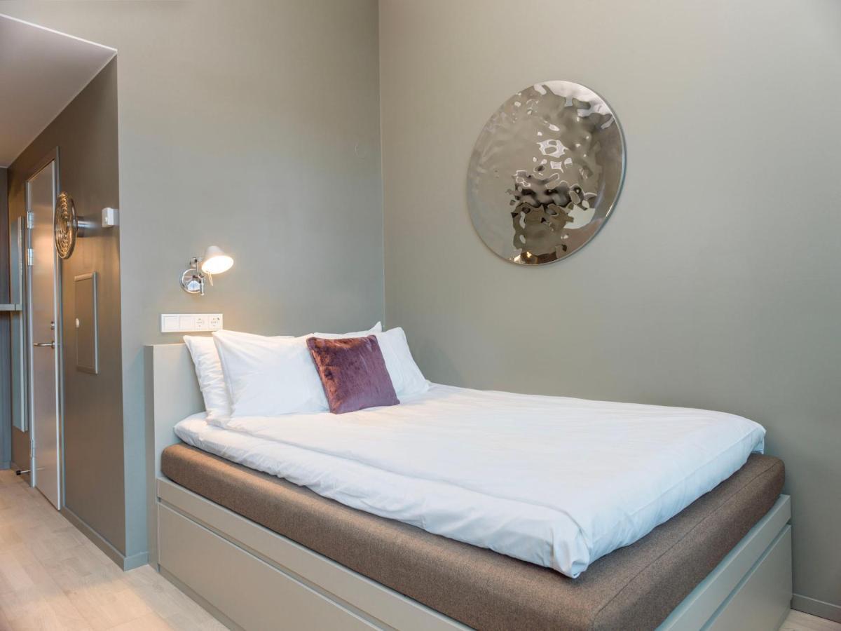 Unity Hammarby Sjoestad - A Studio Hotel Estocolmo Exterior foto