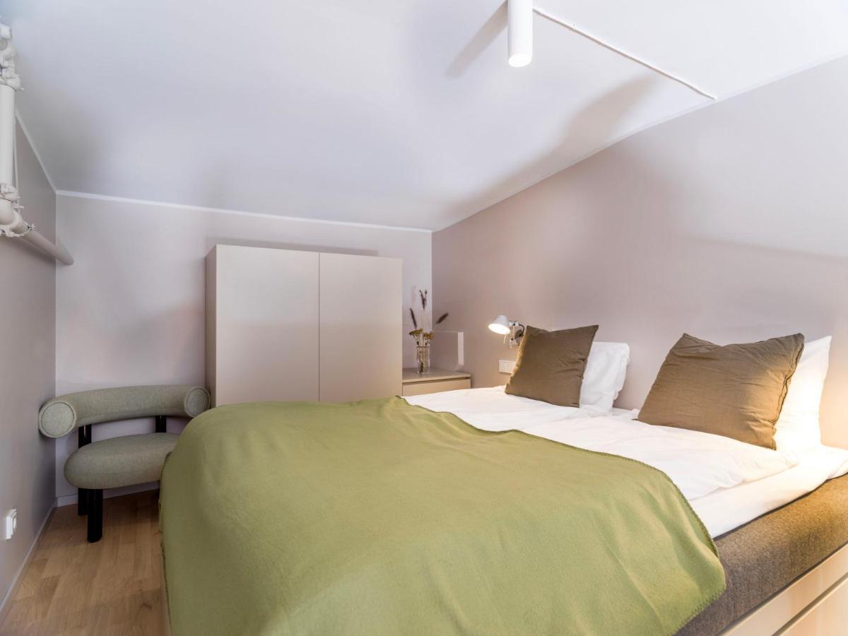Unity Hammarby Sjoestad - A Studio Hotel Estocolmo Exterior foto
