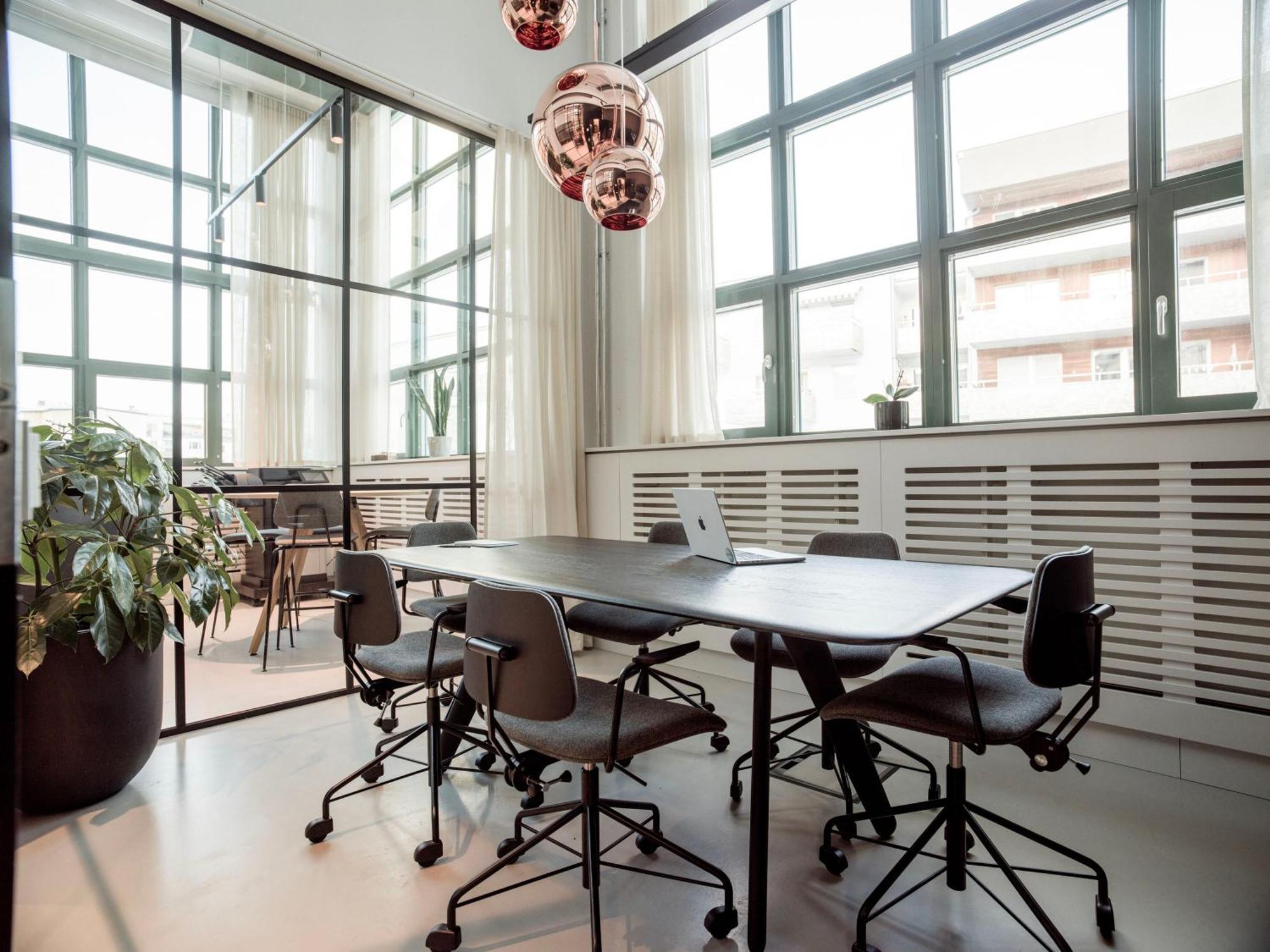 Unity Hammarby Sjoestad - A Studio Hotel Estocolmo Exterior foto