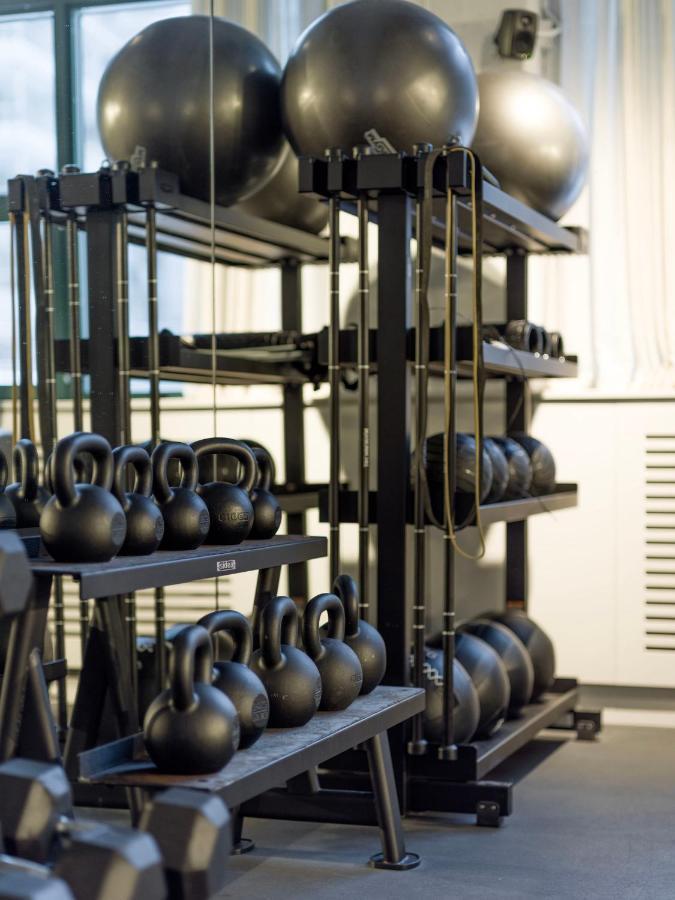 Unity Hammarby Sjoestad - A Studio Hotel Estocolmo Exterior foto