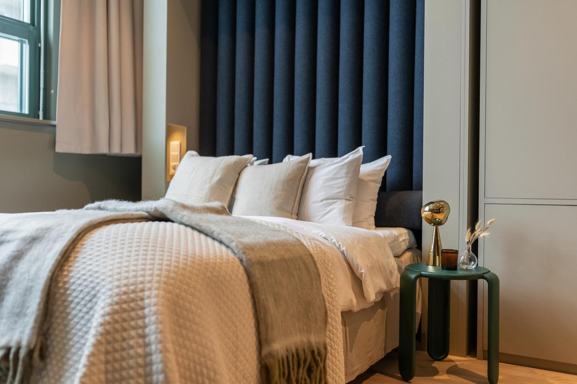 Unity Hammarby Sjoestad - A Studio Hotel Estocolmo Exterior foto