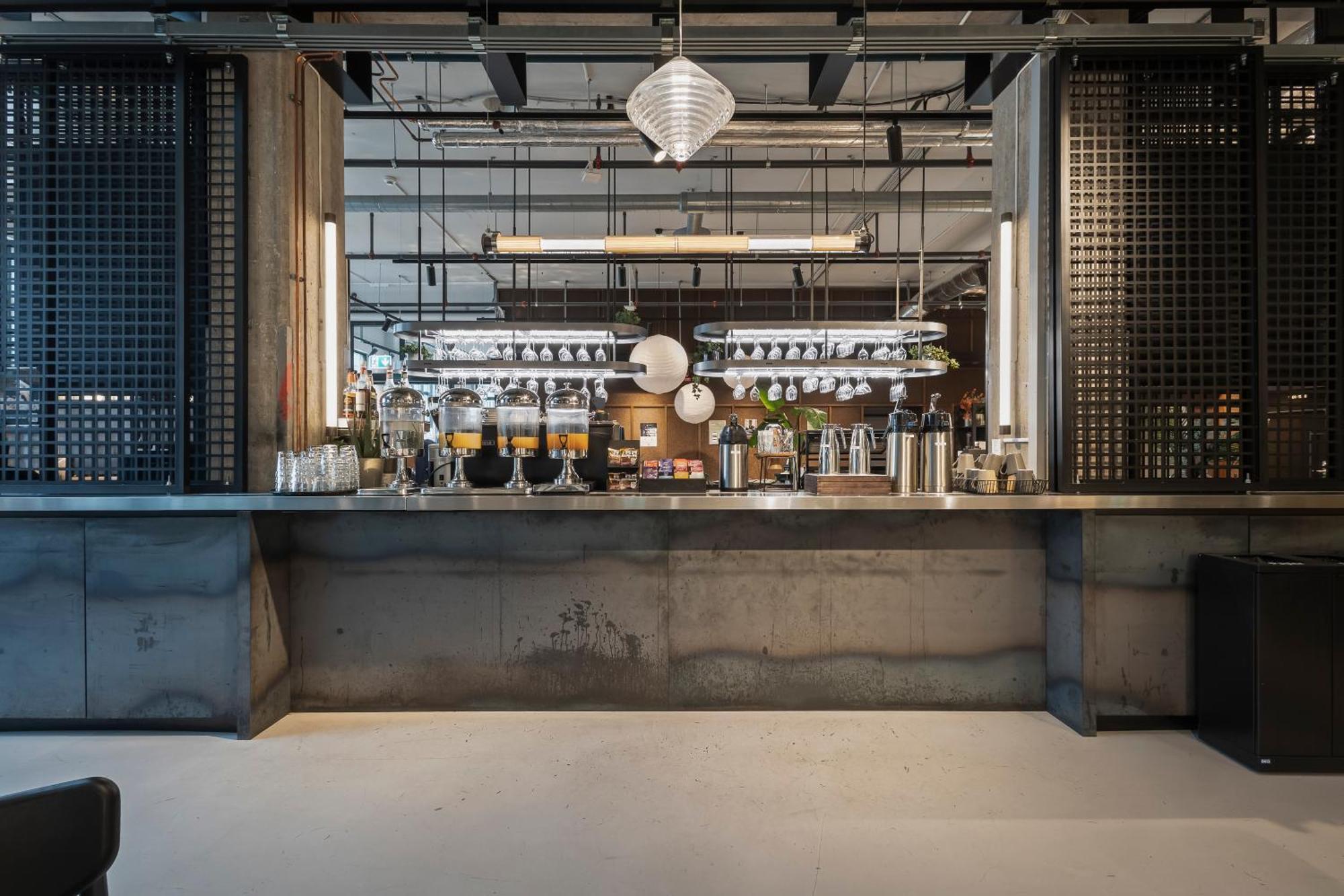 Unity Hammarby Sjoestad - A Studio Hotel Estocolmo Exterior foto