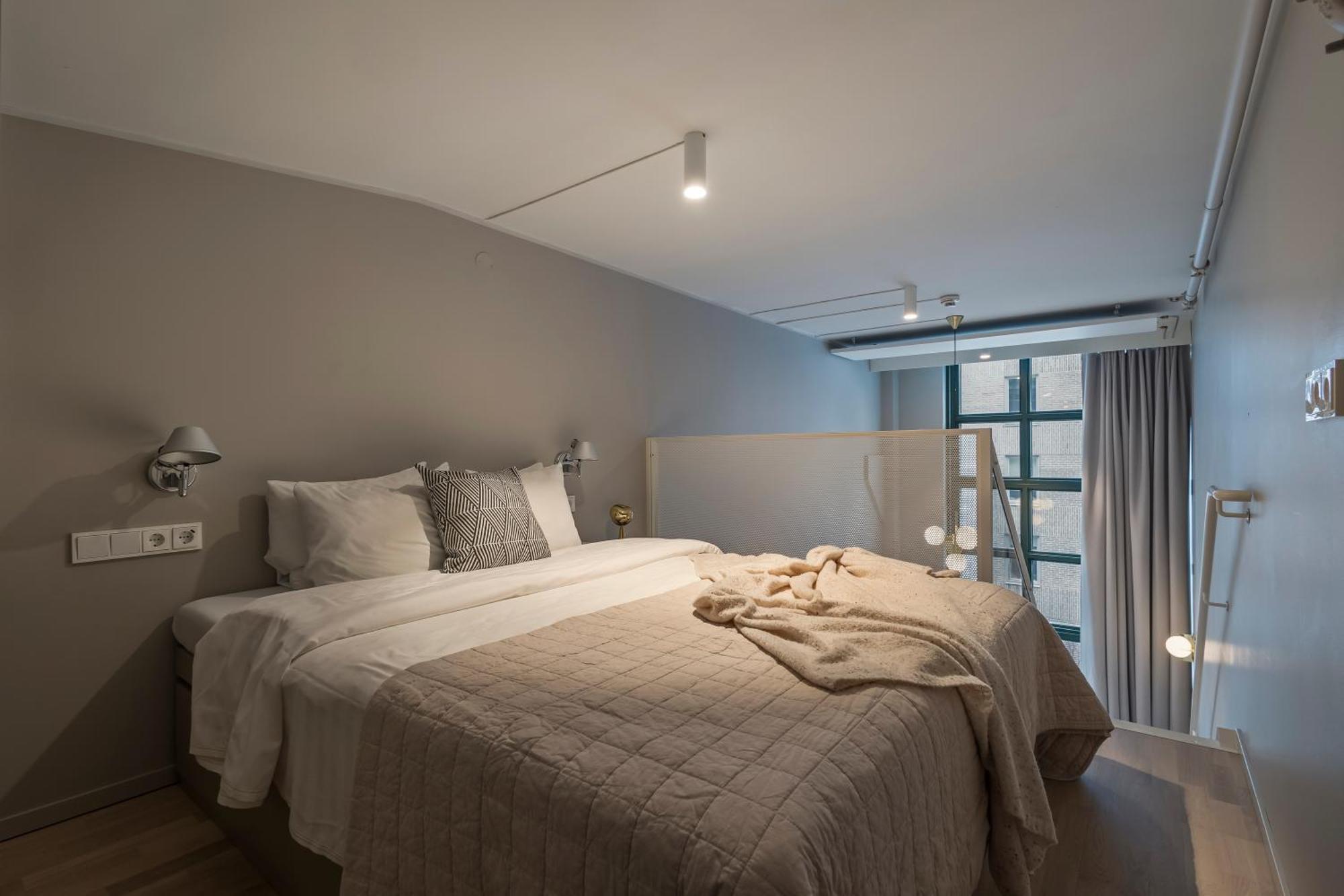 Unity Hammarby Sjoestad - A Studio Hotel Estocolmo Exterior foto