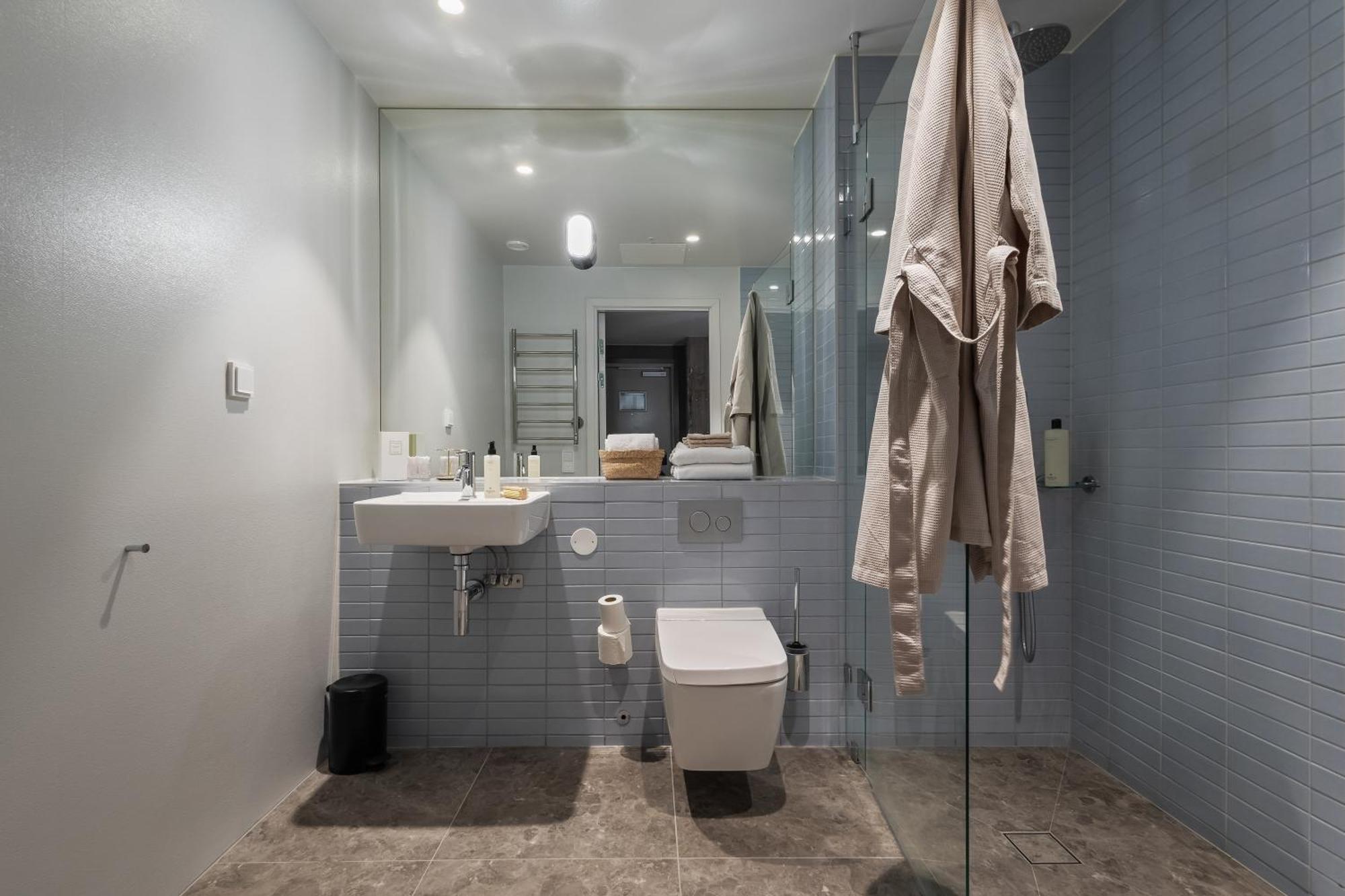 Unity Hammarby Sjoestad - A Studio Hotel Estocolmo Exterior foto